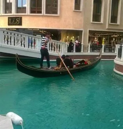 Viaport Venezia Apartamento