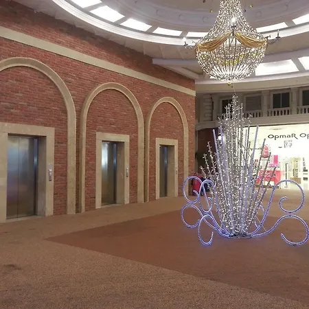 Apartamento Viaport Venezia *